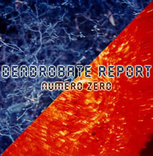 Dendrobate Report 00