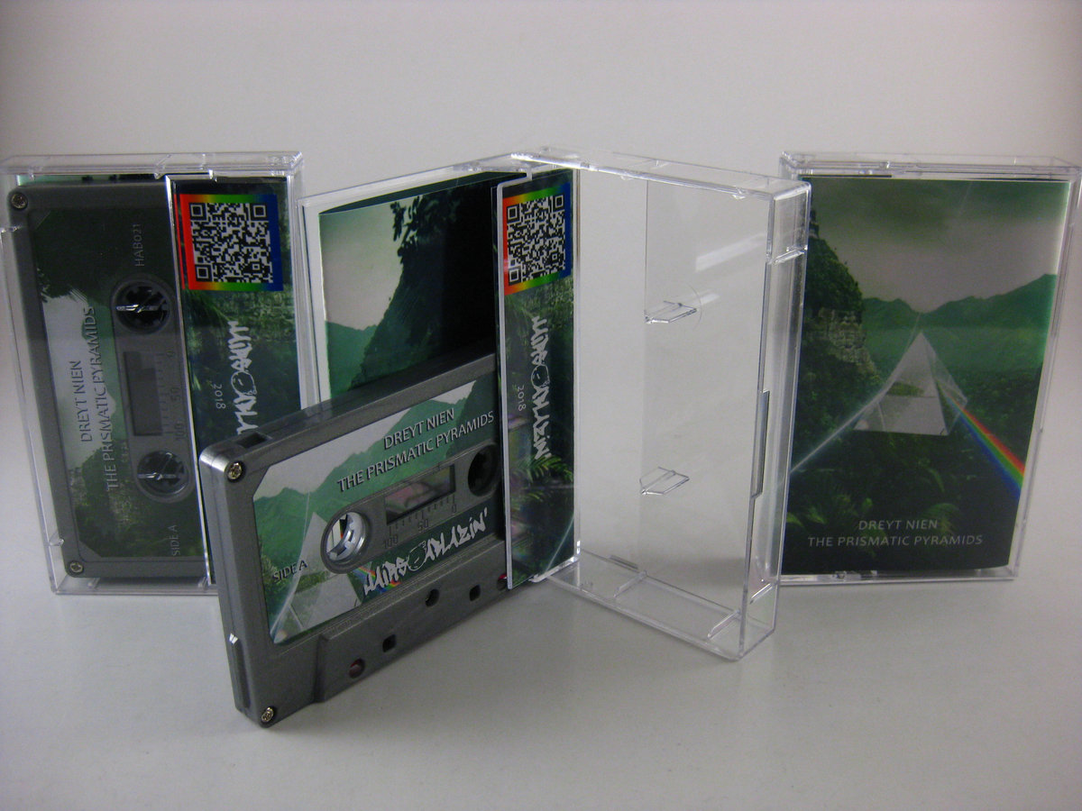 dreyt nien cassettes
