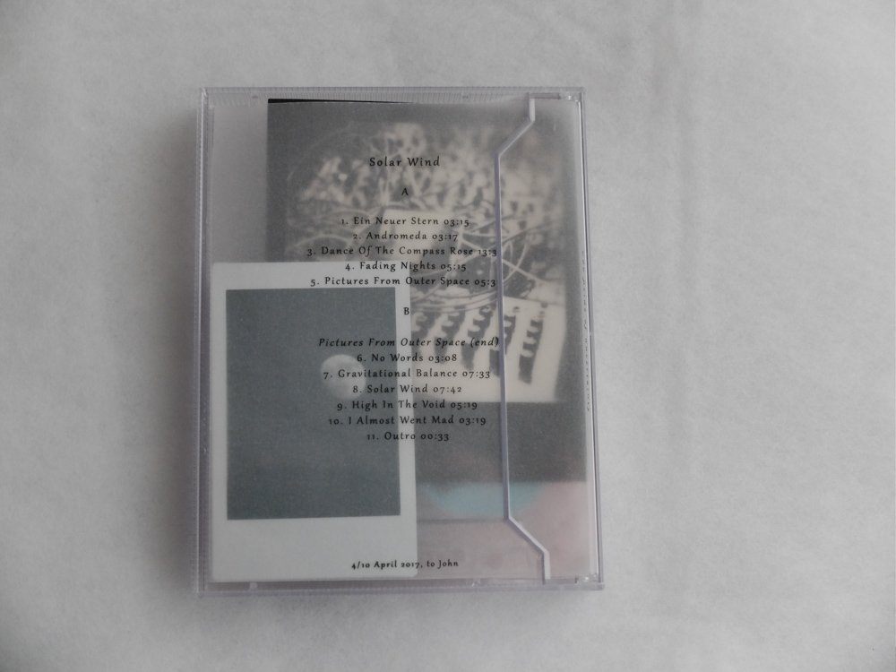 Solar Wind Cassette