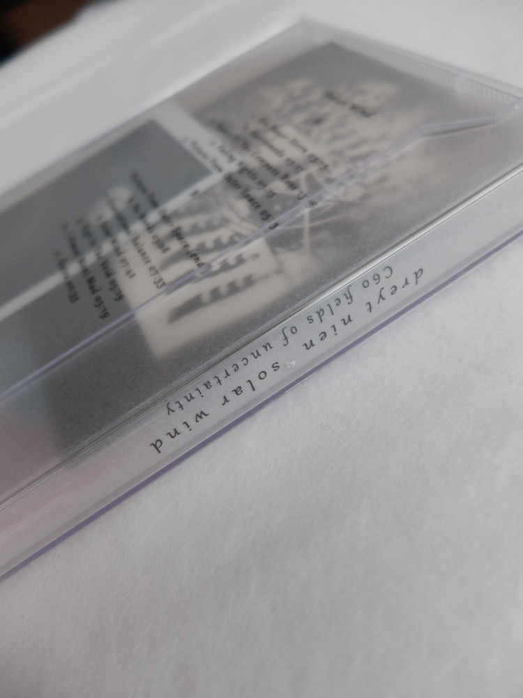 Solar Wind Cassette
