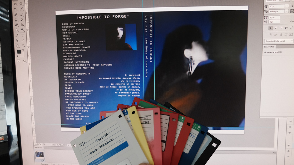 Impossible To Forget Cassette