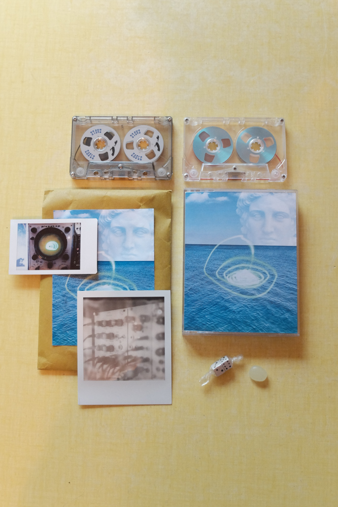 Chaos Ocean Cassette tape
