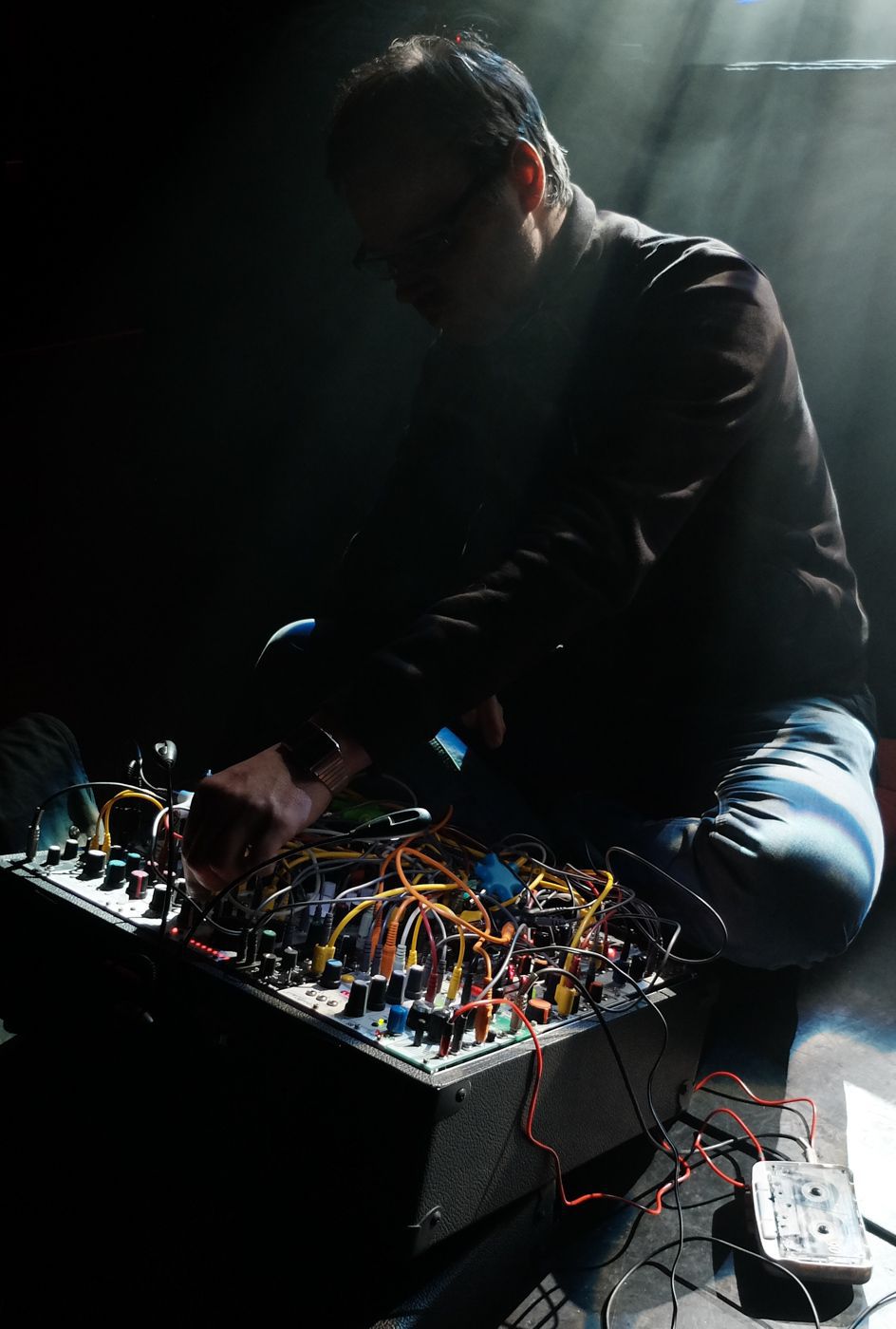 Dreyt Nien Live