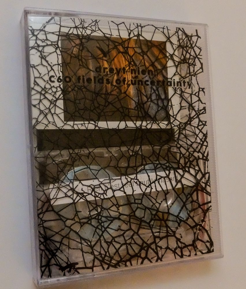 Fields Of Uncertainty 1 - the prismatic pyramid