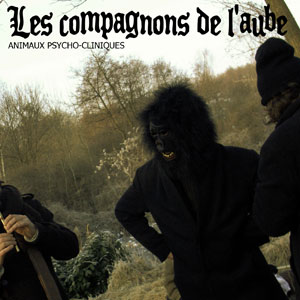 Les compagnons de l'aube - animaux psycho-cliniques