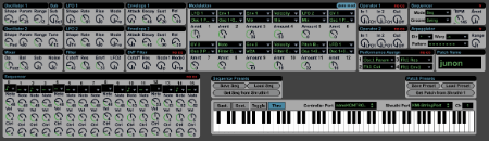 shruthi synth editor